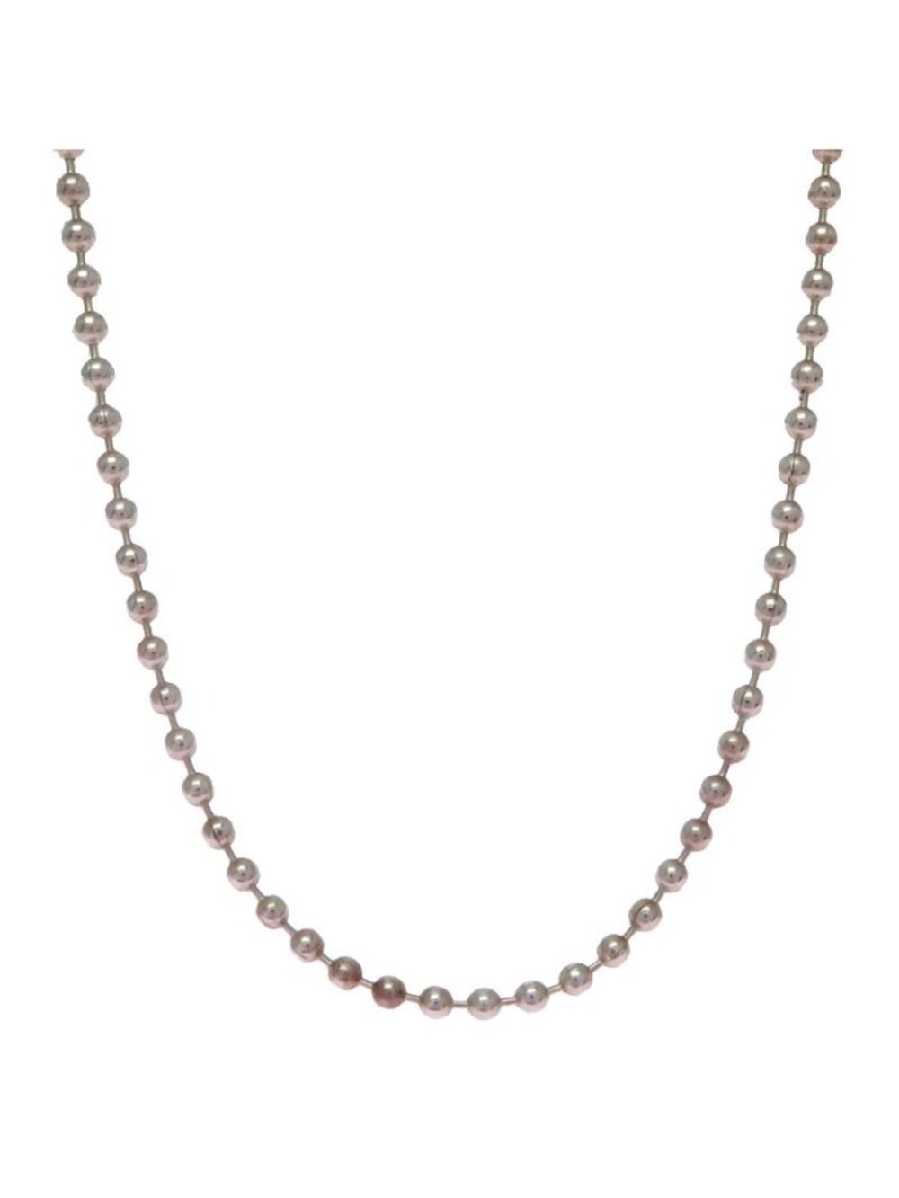 Chrome Hearts Necklace Silver